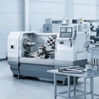 cnc lathe suppliers