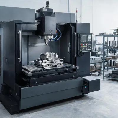 cnc machine