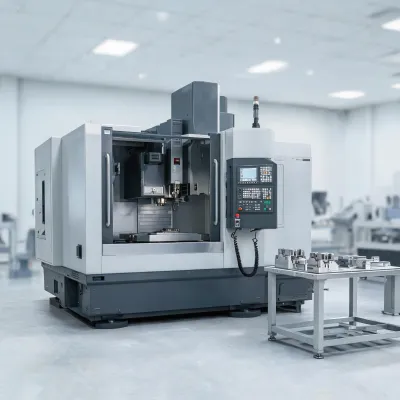 cnc machining center