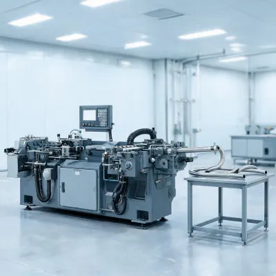 cnc tube bending machine suppliers