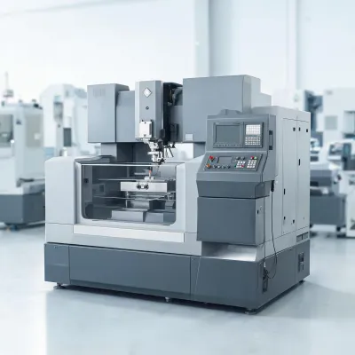 cnc wire edm machine